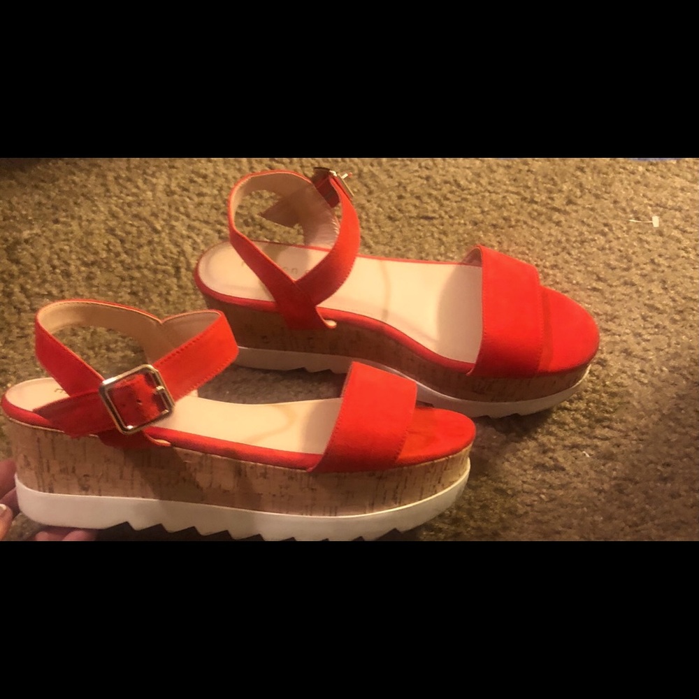 Woman sandals